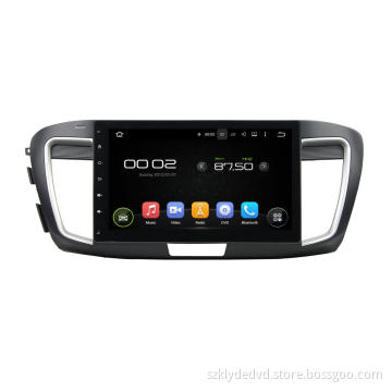 Android car DVD for Honda ACCORD 2013-2015